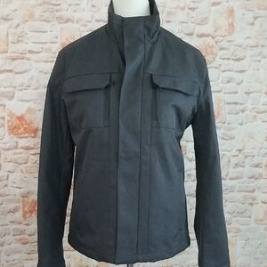 New Michael Kors Waterproof Military Jacket